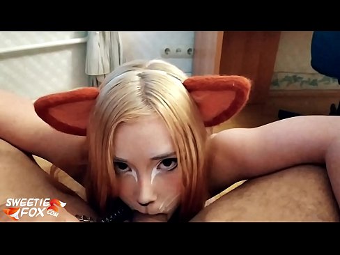 ❤️ Kitsune proguta kurac i spermu u usta ❤ Domaći porno na bs.rusanalog.ru ﹏